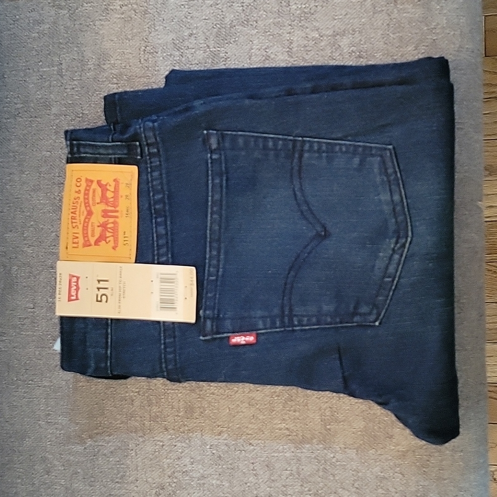 Boys levis jeans